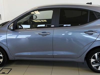 Blau Gebraucht 2025 Hyundai i10 Kleinwagen | CHF 20’870 (Etwas zu teuer)