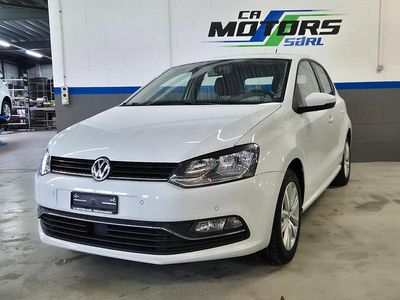 Gebraucht 2017 VW Polo LOUNGE | CHF 9’980 (Etwas zu teuer)