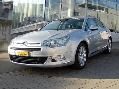 Gebraucht Citroën C5 Exclusive 204 PS (150 kW) 2009