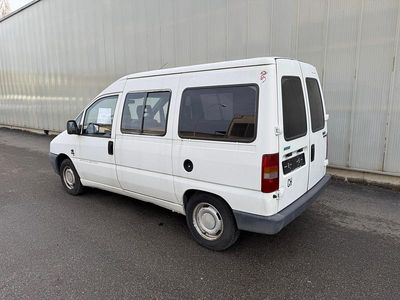 Gebraucht Fiat Scudo 90 PS (66 kW) 1997 Van