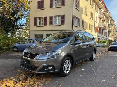 Gebraucht 2011 Seat Alhambra Reference Van / Kleinbus | CHF 7’300 (Etwas zu teuer)