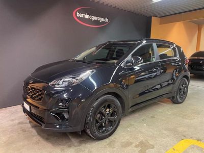 Gebraucht 2021 Kia Sportage SUV | CHF 18’900 (Etwas zu teuer)