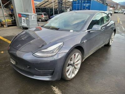 gebraucht Tesla Model 3 Long Range Dual Motor AWD