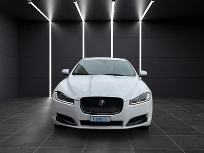 Gebraucht 2013 Jaguar XF Sportbrake Premium Luxury Kombi | CHF 11’900 (Fairer Preis)