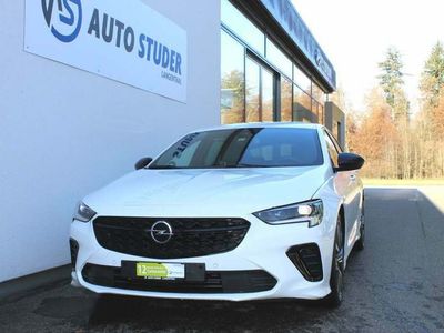 gebraucht Opel Insignia Grand Sport 2.0 T GSi AWD