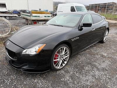 Gebraucht 2013 Maserati Quattroporte Limousine | CHF 9’900
