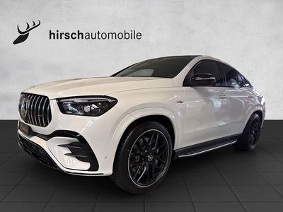 Neu Mercedes GLE53 AMG AMG 449 PS (330 kW) 2025 Coupé