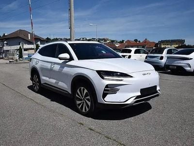 Neu 2025 BYD Seal U Design SUV | CHF 36’400 (Superpreis)
