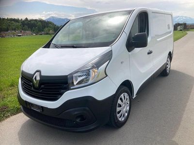 Gebraucht 2018 Renault Trafic Van / Kleinbus | CHF 12’880 (Fairer Preis)