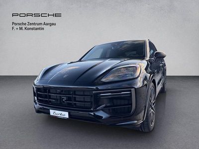 Neu 2025 Porsche Cayenne Turbo E-Hybrid SUV | CHF 189’500