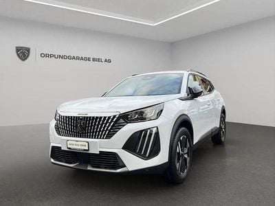 Neu 2025 Peugeot 2008 GT SUV | CHF 34’300 (Fairer Preis)