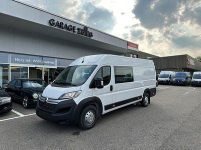 Gebraucht 2023 Citroën Jumper Van / Kleinbus | CHF 49’898