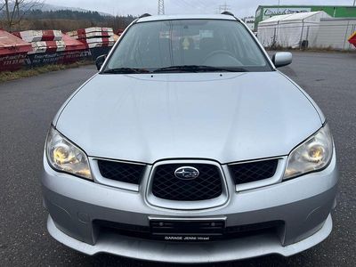 Gebraucht 2007 Subaru Impreza | CHF 999 (Guter Preis)