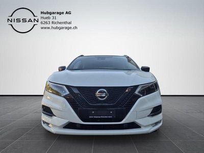 Gebraucht 2020 Nissan Qashqai N-TEC SUV | CHF 21’000 (Etwas zu teuer)