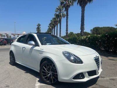 Gebraucht Alfa Romeo Giulietta Distinctive 170 PS (125 kW) 2013 Kleinwagen