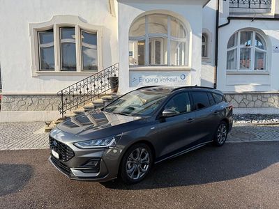 Gebraucht 2025 Ford Focus ST-Line X Kombi | CHF 25’900 (Etwas zu teuer)