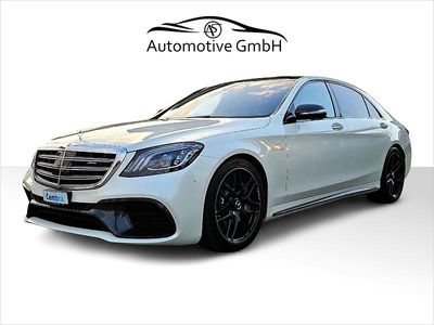 Gebraucht 2017 Mercedes S63 AMG AMG | CHF 82’800