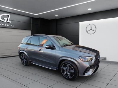 gebraucht Mercedes GLE400 e 4Matic 9G-Tronic