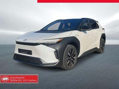 Gebraucht 2023 Toyota bZ4X Style SUV | CHF 24’950 (Superpreis)