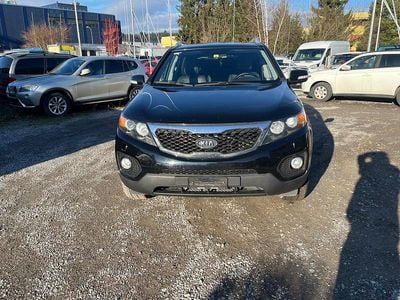 Gebraucht Kia Sorento Style 197 PS (144 kW) 2013 SUV