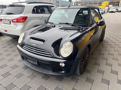 Gebraucht 2004 Mini Cooper S Kleinwagen | CHF 1’900