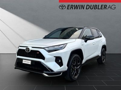 Gebraucht 2025 Toyota RAV4 Hybrid Sport SUV | CHF 58’500 (Teuer)