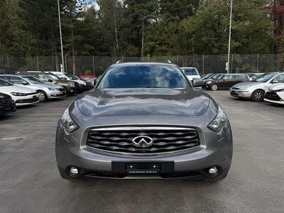 Gebraucht 2011 Infiniti Fx50 Premium SUV | CHF 13’900