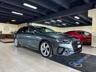 Gray Gebraucht 2025 Audi A4 S-Line Kombi | CHF 41’150