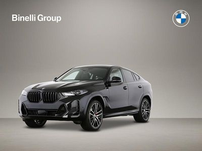 Neu BMW X6 Comfort Edition 298 PS (219 kW) 2026 Schwarz SUV