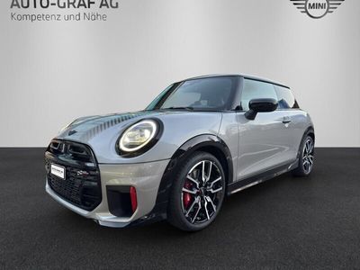 Gebraucht 2024 Mini John Cooper Works Kleinwagen | CHF 47’900