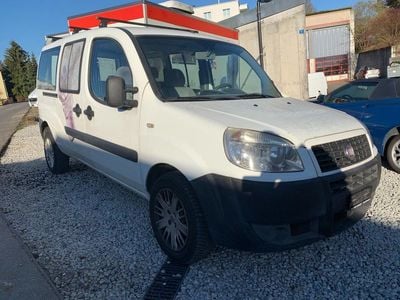 186 Fiat Doblo Gebraucht Kaufen Autouncle