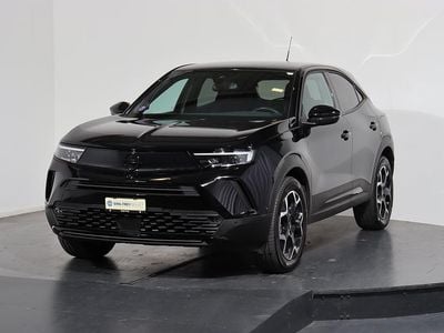 Schwarz Gebraucht 2022 Opel Mokka Ultimate SUV | CHF 20’490 (Fairer Preis)