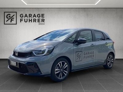 Gebraucht 2023 Honda Jazz Advance Kleinwagen | CHF 27’780 (Etwas zu teuer)