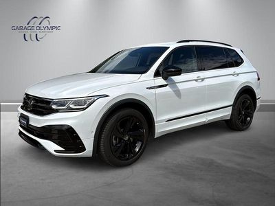 Gebraucht 2025 VW Tiguan Allspace R-line SUV | CHF 53’900