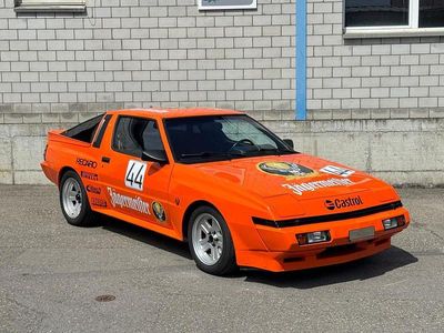 Orange Gebraucht 1988 Mitsubishi Starion Coupé | CHF 26’500