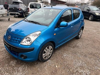 Gebraucht 2010 Nissan Pixo Acenta Kleinwagen | CHF 3’500 (Superpreis)