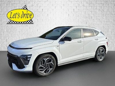 Gebraucht 2023 Hyundai Kona N Line SUV | CHF 29’950 (Fairer Preis)