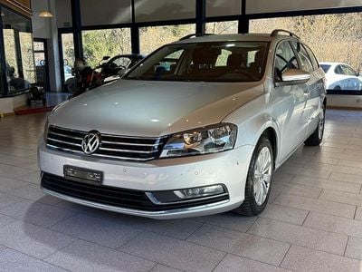 Gebraucht VW Passat Comfortline 140 PS (102 kW) 2012 Kombi