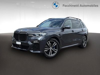 Grau Gebraucht 2021 BMW X7 Executive SUV | CHF 54’990