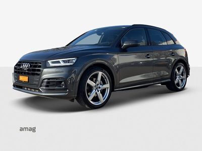 gebraucht Audi Q5 sport