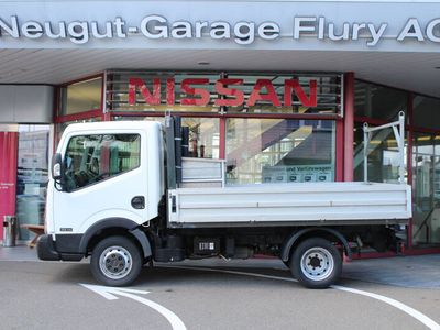 gebraucht Nissan Cabstar NT400Kab.-Ch. 35 L1 2.5 T 136 Pro