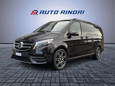 Gebraucht Mercedes V250 Edition 190 PS (139 kW) 2018 Van / Kleinbus