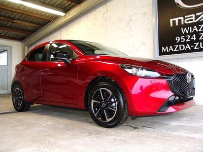 Gebraucht 2025 Mazda 2 Homura-Aka Limousine | CHF 26’800 (Fairer Preis)