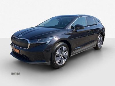 Magic schwarz, perleffekt Gebraucht 2021 Skoda Enyaq iV SUV | CHF 24’900 (Fairer Preis)