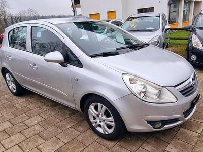 Gebraucht 2007 Opel Corsa Enjoy | CHF 1’650 (Fairer Preis)