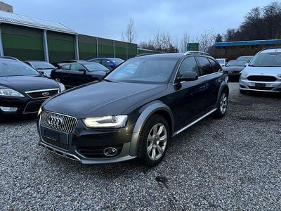 Gebraucht 2012 Audi A4 Allroad Kombi | CHF 6’990 (Fairer Preis)