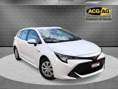 Gebraucht 2023 Toyota Corolla Comfort Kombi | CHF 23’700 (Guter Preis)