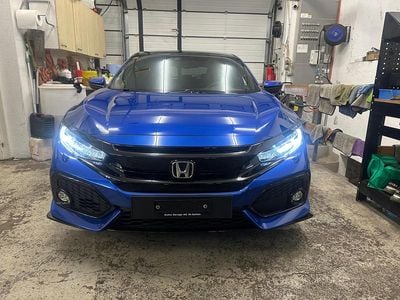Gebraucht 2018 Honda Civic Sport Plus | CHF 19’800 (Fairer Preis)