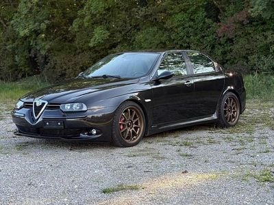 Gebraucht 2002 Alfa Romeo 156 GTA | CHF 17’900
