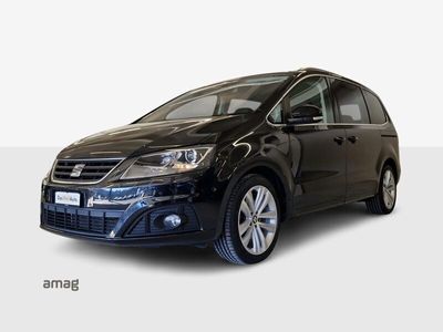 gebraucht Seat Alhambra STYLE ADVANCED 4DRIVE STOPP - START